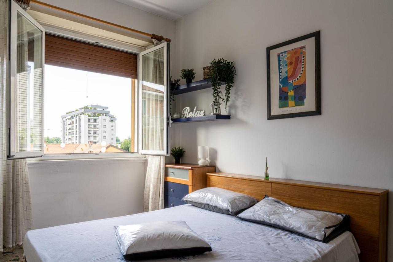 San Donato -M3,Linate Airport,Duomo,Policlinico,Wi-Fi Apartment San Donato Milanese Exterior photo
